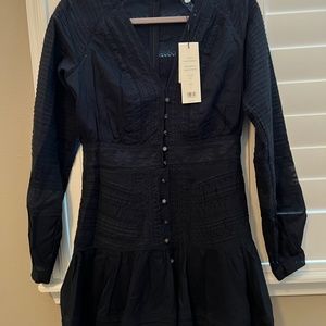 Veronica Beard Addilyn Lace Dress Size 6 NWT